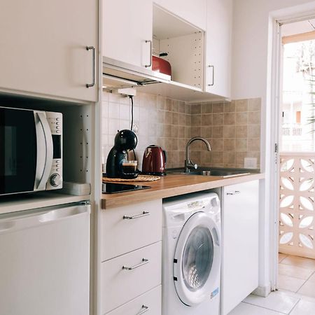 Sea Panda Apartment กอสตา เดล ซิเลนซิโอ ภายนอก รูปภาพ